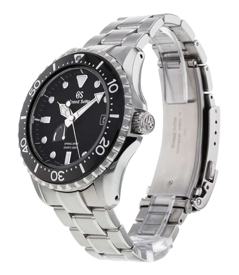 Grand Seiko Sport Collection SBGA229